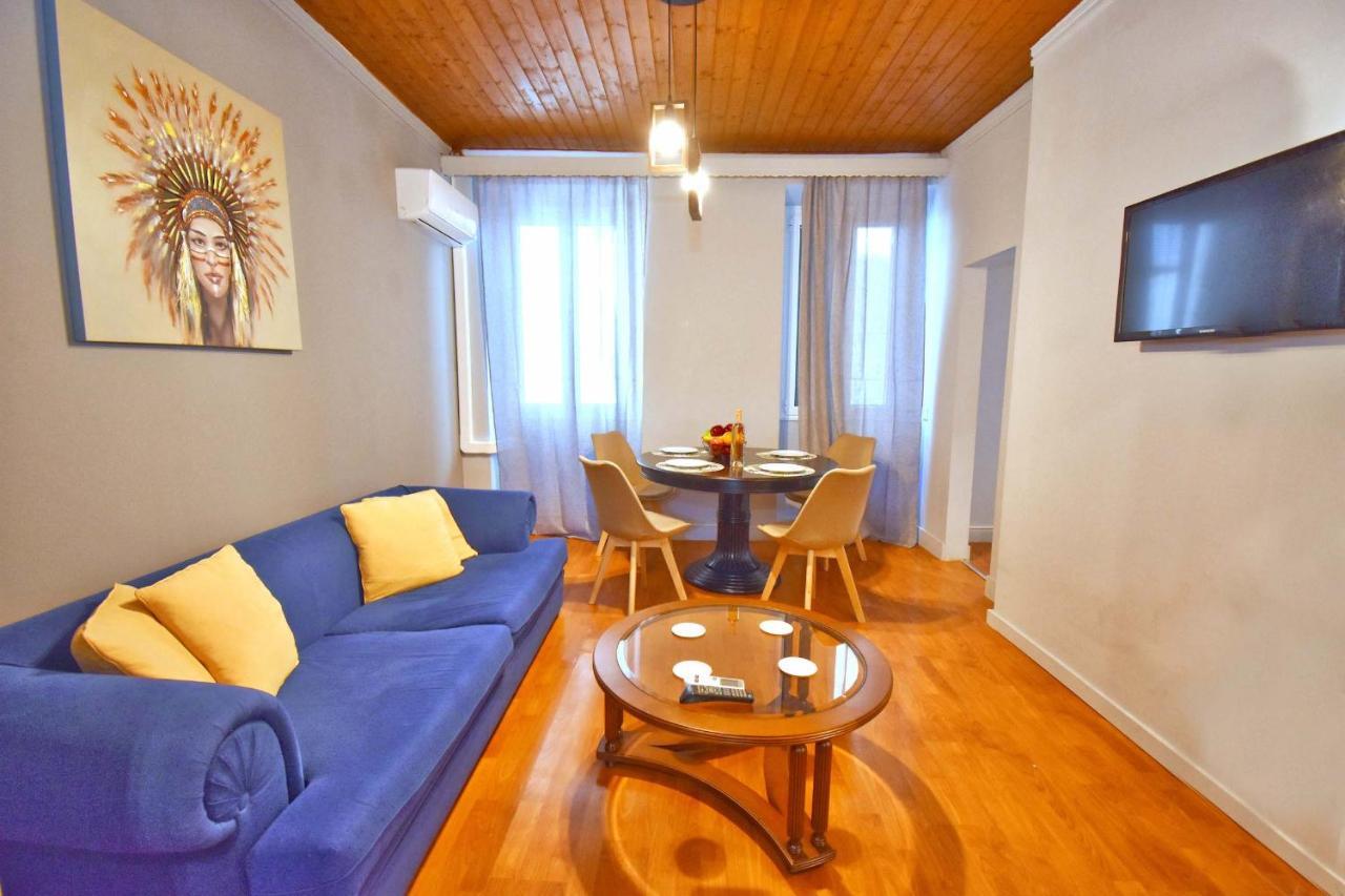 Kantouni Liston House Corfu  Zewnętrze zdjęcie