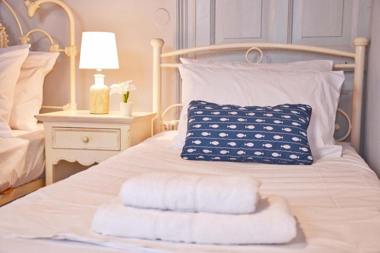Kantouni Liston House Corfu  Zewnętrze zdjęcie