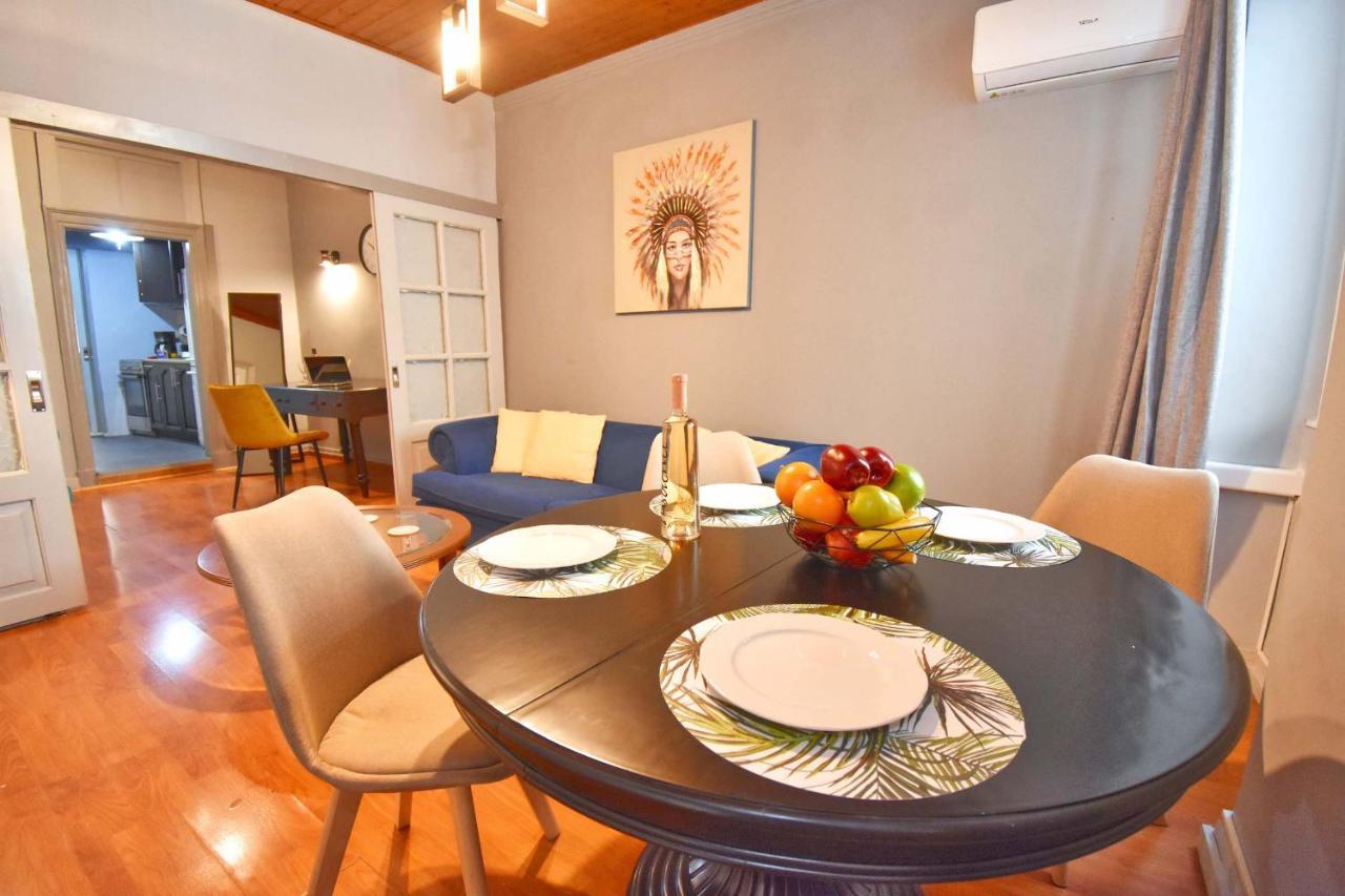 Kantouni Liston House Corfu  Zewnętrze zdjęcie