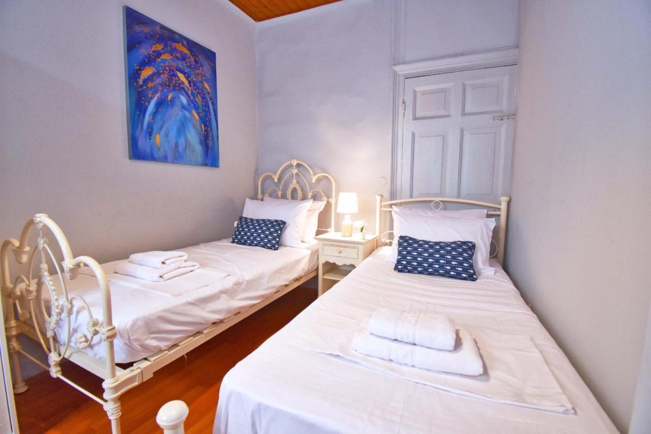 Kantouni Liston House Corfu  Zewnętrze zdjęcie
